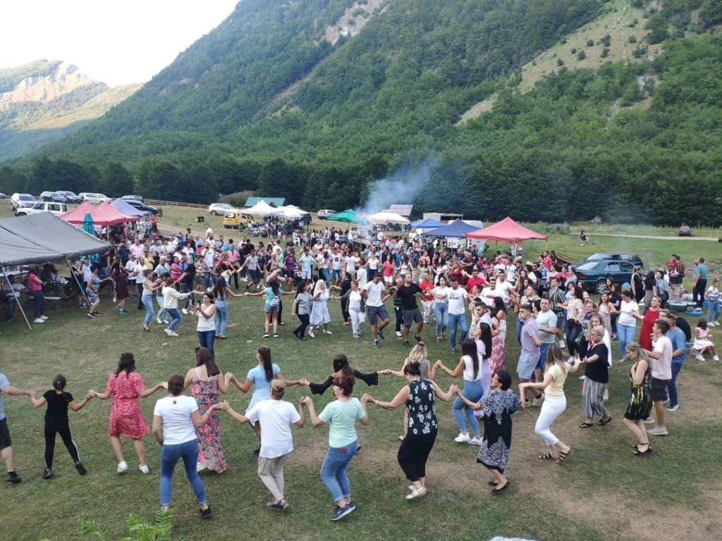 „Gusinjsko ljeto“ od 25. jula do 10. avgusta
