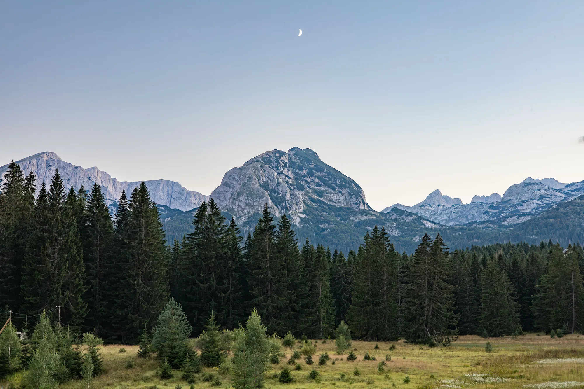 Nacionalni park Durmitor